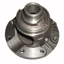 Precision Auto Parts with Investment Casting